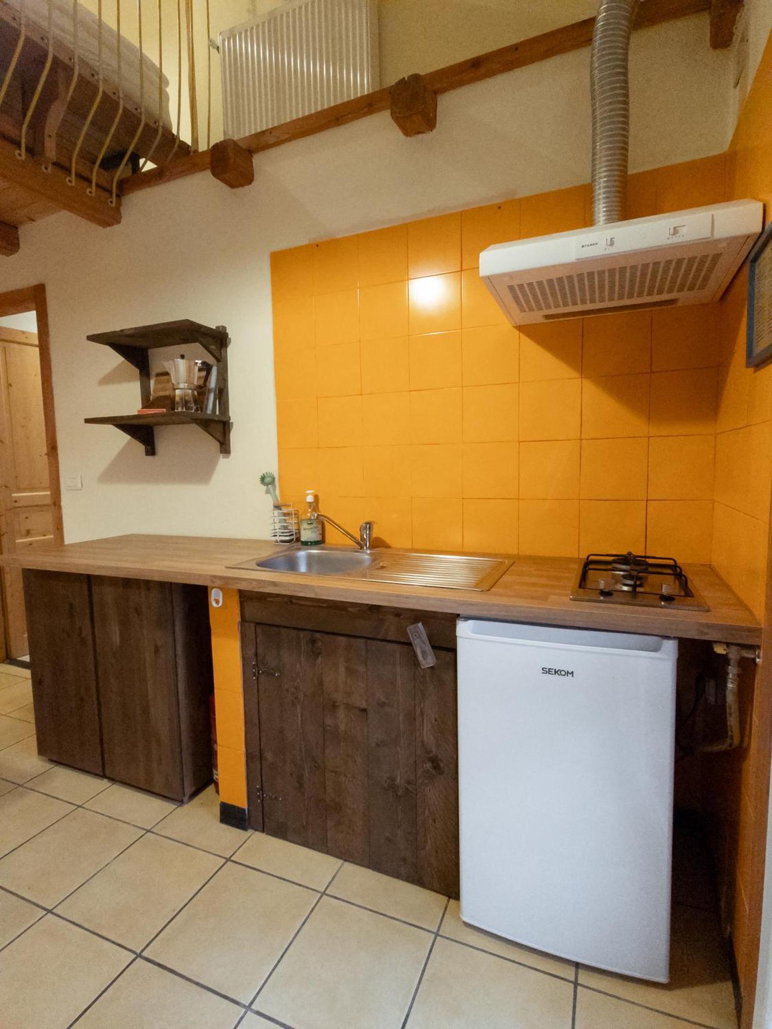 Apartamento Ca Du Chittu Carro
