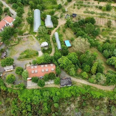 Agriturismo Ca Du Chittu Carro Buitenkant foto