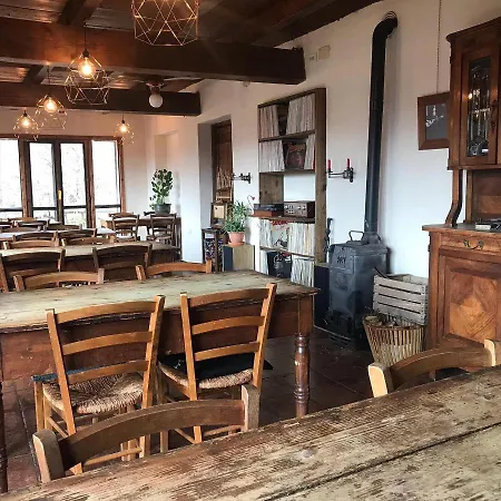 Agriturismo Ca Du Chittu Carro Buitenkant foto