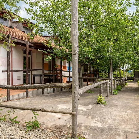 Agriturismo Ca Du Chittu Carro Buitenkant foto