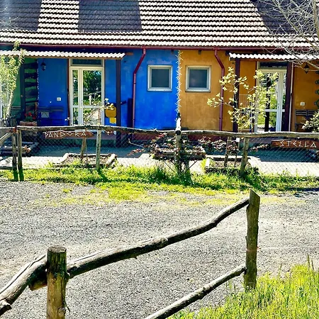 Agriturismo Ca Du Chittu Carro Buitenkant foto