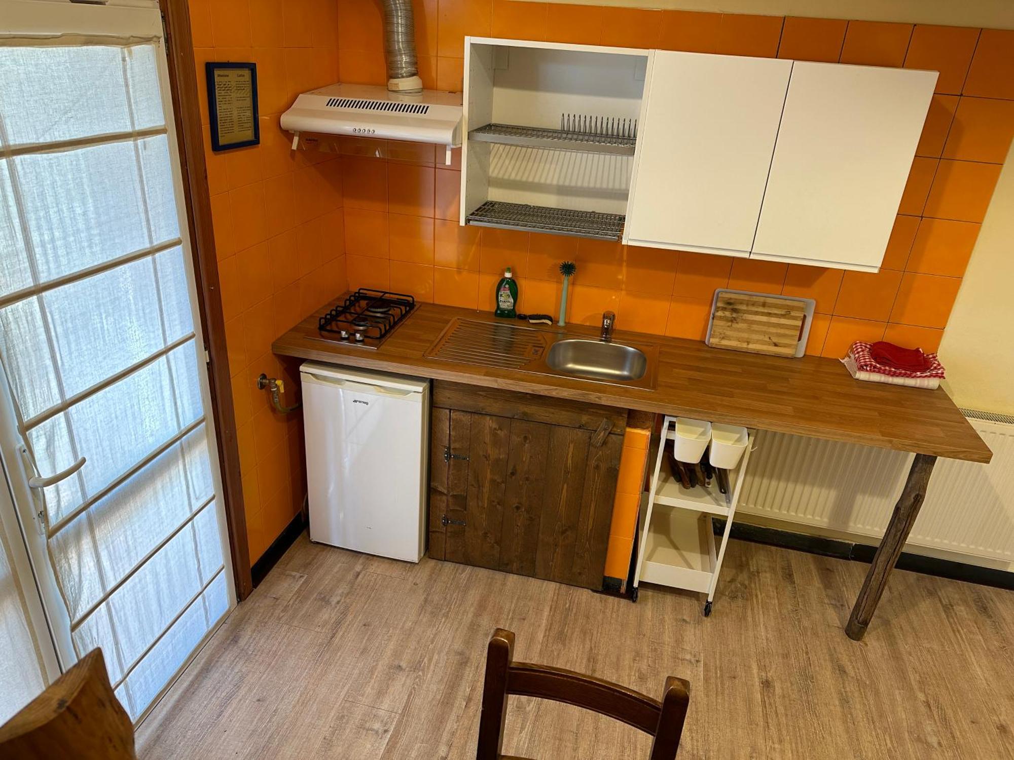 Ca Du Chittu Apartment *