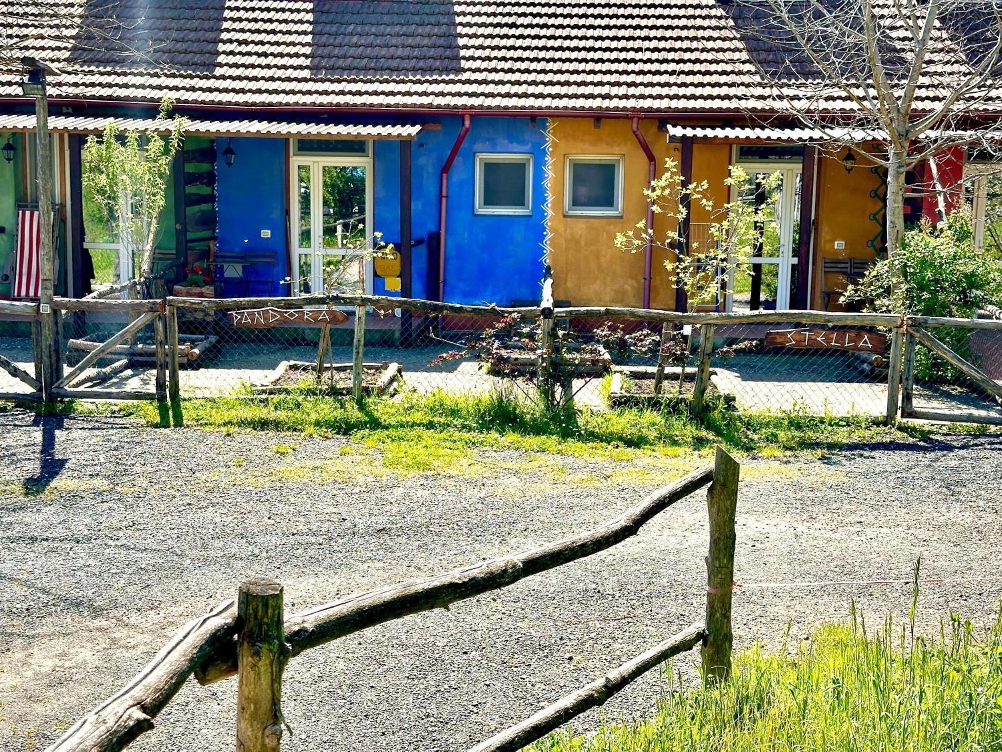 Apartment Ca Du Chittu Carro