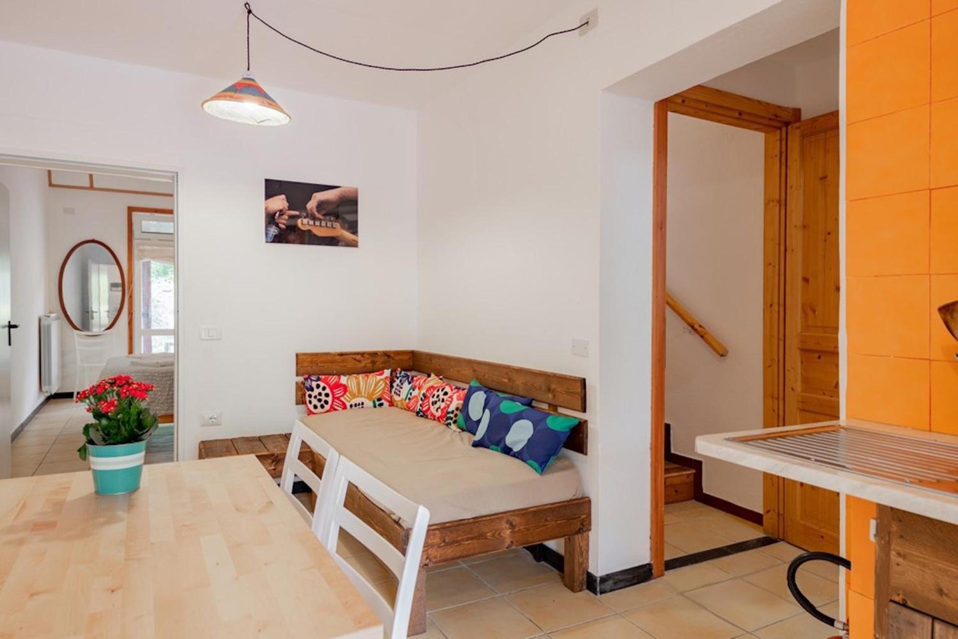 Apartment Ca Du Chittu Carro